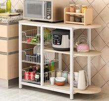 Load image into Gallery viewer, Kolton - Versatile Multilayered Storage Kitchen Shelf