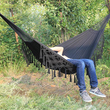 Load image into Gallery viewer, Swingly - Boho Hammock