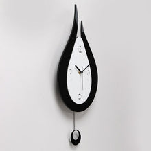 Load image into Gallery viewer, Lyon - Modern Nordic Water Droplet Design Wall Clock