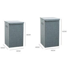 Load image into Gallery viewer, Nyx - Waterproof Modern Laundry Hamper