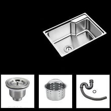 Load image into Gallery viewer, Slape - Matte Kitchen Single Sink