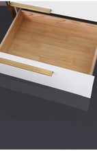 Load image into Gallery viewer, Orly - Two Drawer Modern Nightstand