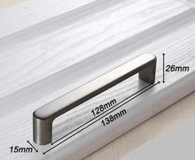 Load image into Gallery viewer, Decker - Contemporaneous Matte Finish Kitchen Cabinet Handle