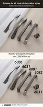 Load image into Gallery viewer, Decker - Contemporaneous Matte Finish Kitchen Cabinet Handle
