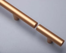 Load image into Gallery viewer, Ailsa - Modern Minimalist Gold Bar Handle