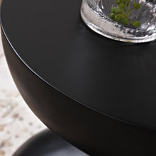 Load image into Gallery viewer, Zephyr - Modern Hourglass Accent Side Table