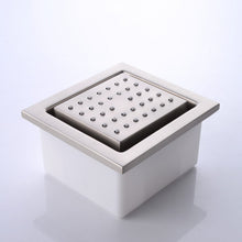 Load image into Gallery viewer, Augustino - Luxury Rotatable Jet Spray Shower
