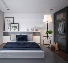 Load image into Gallery viewer, Canary - Modern Shelf & Floor Lamp