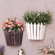 Load image into Gallery viewer, Felicity - Wooden Wall Mounted Planter