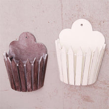 Load image into Gallery viewer, Felicity - Wooden Wall Mounted Planter