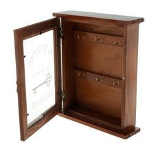 Load image into Gallery viewer, Alistair - Wooden Key Storage Cabinet