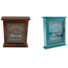 Load image into Gallery viewer, Alistair - Wooden Key Storage Cabinet