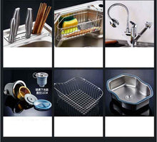 Load image into Gallery viewer, Oliva - Multi-Functional Single Basin Kitchen Sink