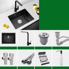 Load image into Gallery viewer, Smoak - Under Mount Single Sink