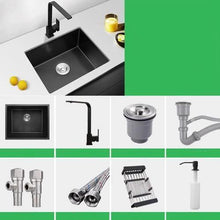 Load image into Gallery viewer, Smoak - Under Mount Single Sink