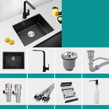 Load image into Gallery viewer, Smoak - Under Mount Single Sink