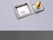Load image into Gallery viewer, Augustino - Luxury Rotatable Jet Spray Shower