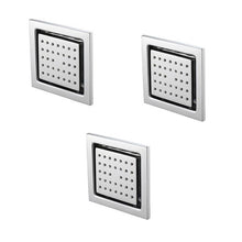 Load image into Gallery viewer, Flowlee - Modern Rainfall Shower Heads