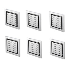 Load image into Gallery viewer, Flowlee - Modern Rainfall Shower Heads