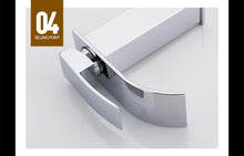 Load image into Gallery viewer, Val - Deck Mounted Waterfall Spout Chrome Bathroom Faucet