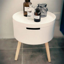 Load image into Gallery viewer, Tilda - Modern Scandinavian Mini Bedside Table
