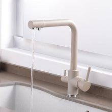 Load image into Gallery viewer, Cott - Modern 3 in 1 Kitchen Faucet