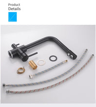 Load image into Gallery viewer, Cott - Modern 3 in 1 Kitchen Faucet