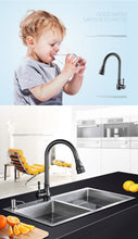 Load image into Gallery viewer, Roberto - Pull Down Kitchen Faucet
