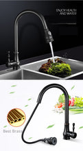 Load image into Gallery viewer, Roberto - Pull Down Kitchen Faucet