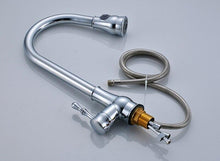 Load image into Gallery viewer, Roberto - Pull Down Kitchen Faucet