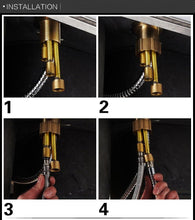 Load image into Gallery viewer, Roberto - Pull Down Kitchen Faucet