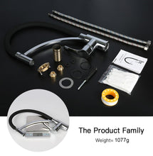 Load image into Gallery viewer, Lodge - Rotating Flexible Kitchen Faucet