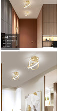Load image into Gallery viewer, Lalit - Multi Disc Ceiling Light