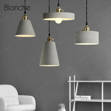 Load image into Gallery viewer, Galvin - Modern Industrial Pendant Light