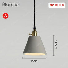 Load image into Gallery viewer, Galvin - Modern Industrial Pendant Light