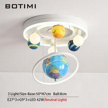 Load image into Gallery viewer, Einstein - Planetary Chandelier
