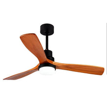 Load image into Gallery viewer, Zach - LED Light Ceiling Fan