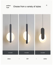Load image into Gallery viewer, Declan - Modern LED Hanging Light