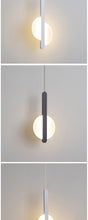 Load image into Gallery viewer, Declan - Modern LED Hanging Light