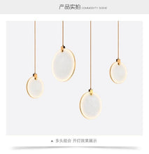 Load image into Gallery viewer, Suri - Circular Pendant Light