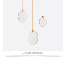 Load image into Gallery viewer, Suri - Circular Pendant Light