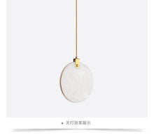 Load image into Gallery viewer, Suri - Circular Pendant Light