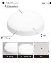 Load image into Gallery viewer, Keaton - Waterproof Ceiling Light
