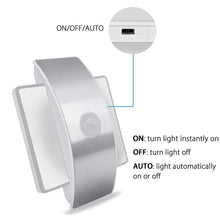 Load image into Gallery viewer, Zahara - Motion Sensor Wall Lamp