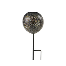 Load image into Gallery viewer, Jamila - Solar Garden Shadow Cast Lantern
