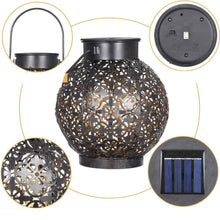 Load image into Gallery viewer, Imane - Outdoor Shadow Cast Lantern