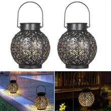 Load image into Gallery viewer, Imane - Outdoor Shadow Cast Lantern