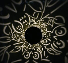 Load image into Gallery viewer, Omar - Owl Shadow Cast Lantern