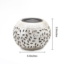 Load image into Gallery viewer, Karim - Globe Shadow Lantern