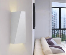 Load image into Gallery viewer, Modern Geometric Wall Lamp